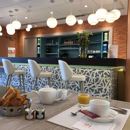 Domitys Les Pagelles Aparthotel Toulouse Bagian luar foto