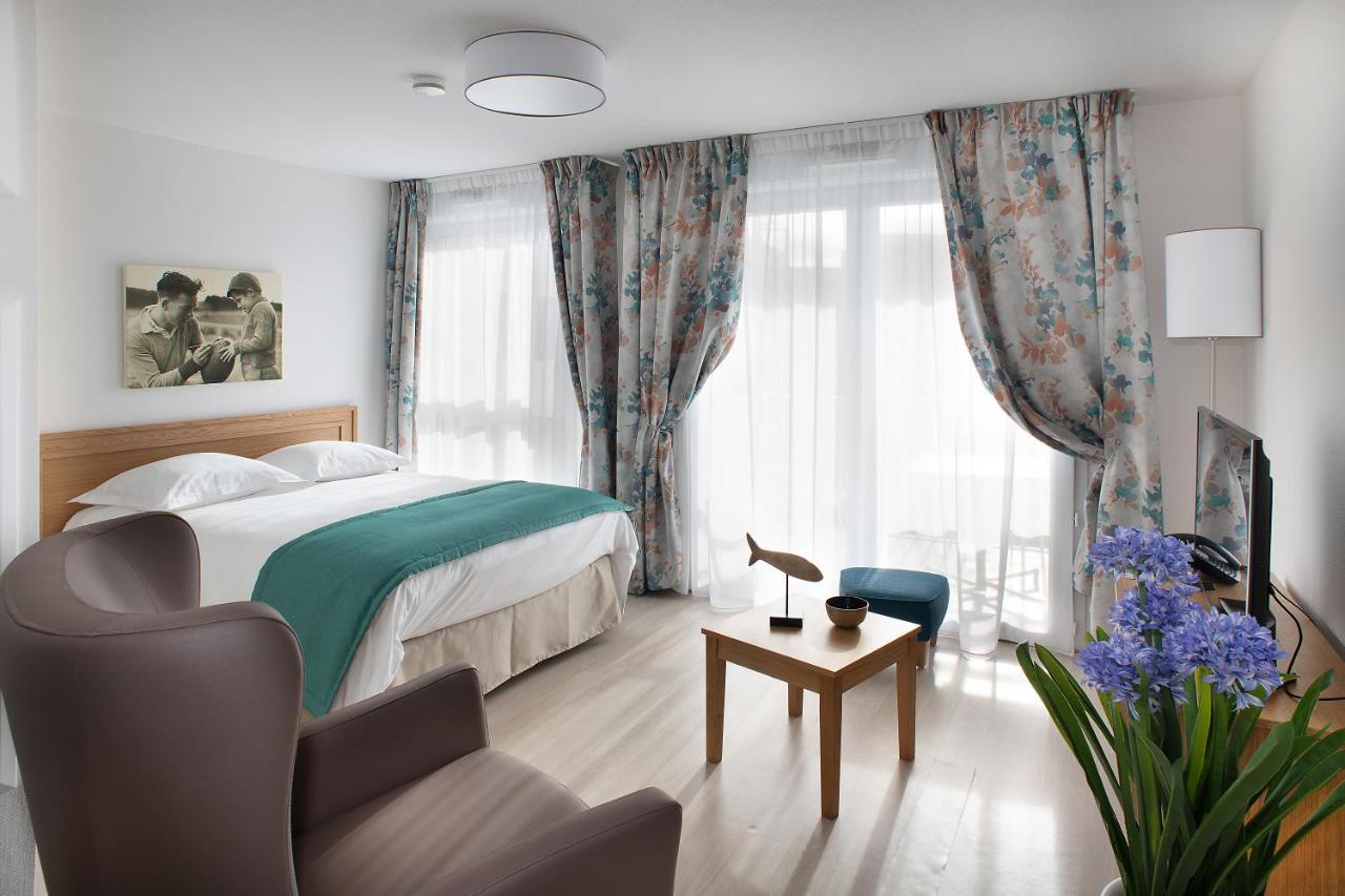 Domitys Les Pagelles Aparthotel Toulouse Bagian luar foto