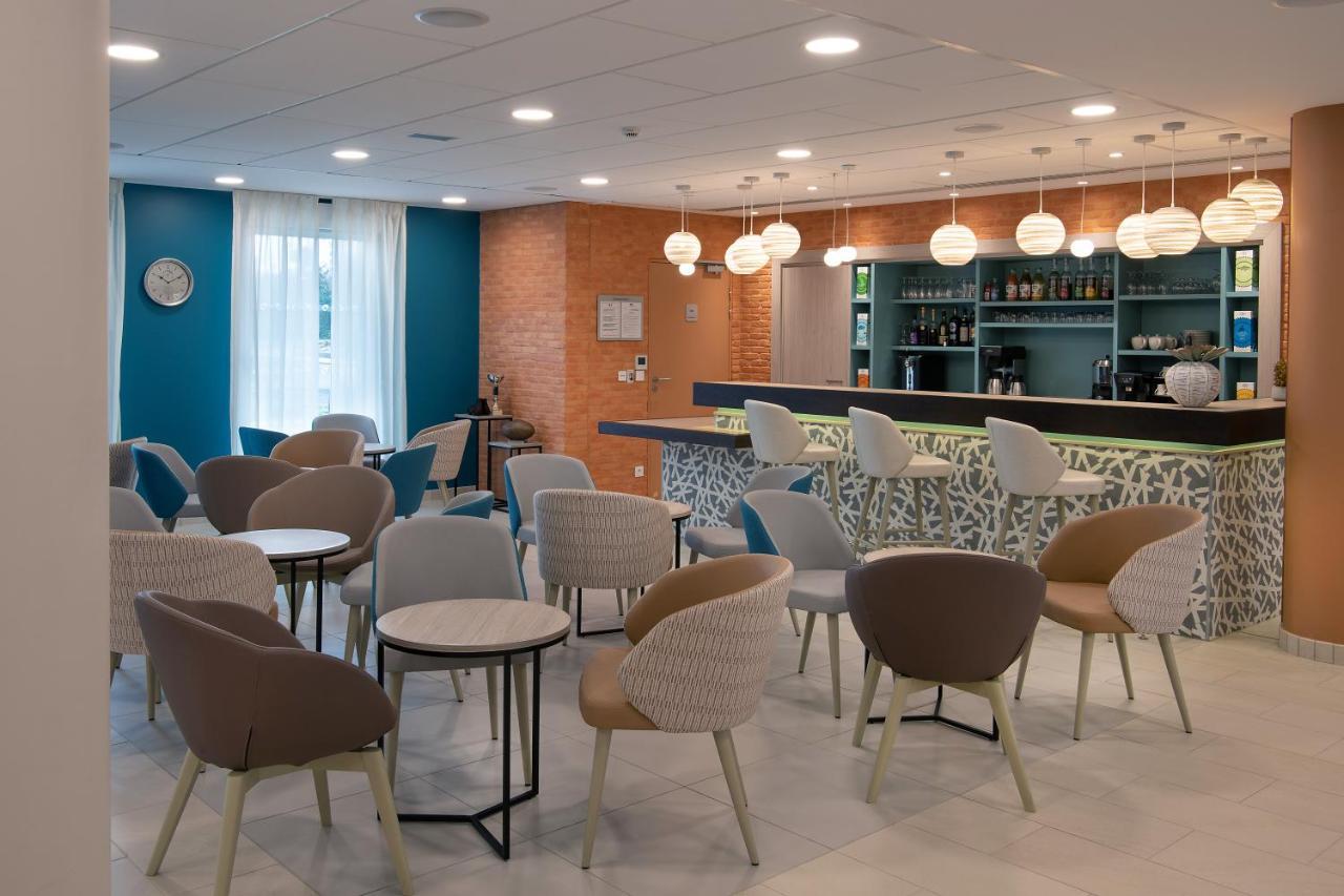 Domitys Les Pagelles Aparthotel Toulouse Bagian luar foto