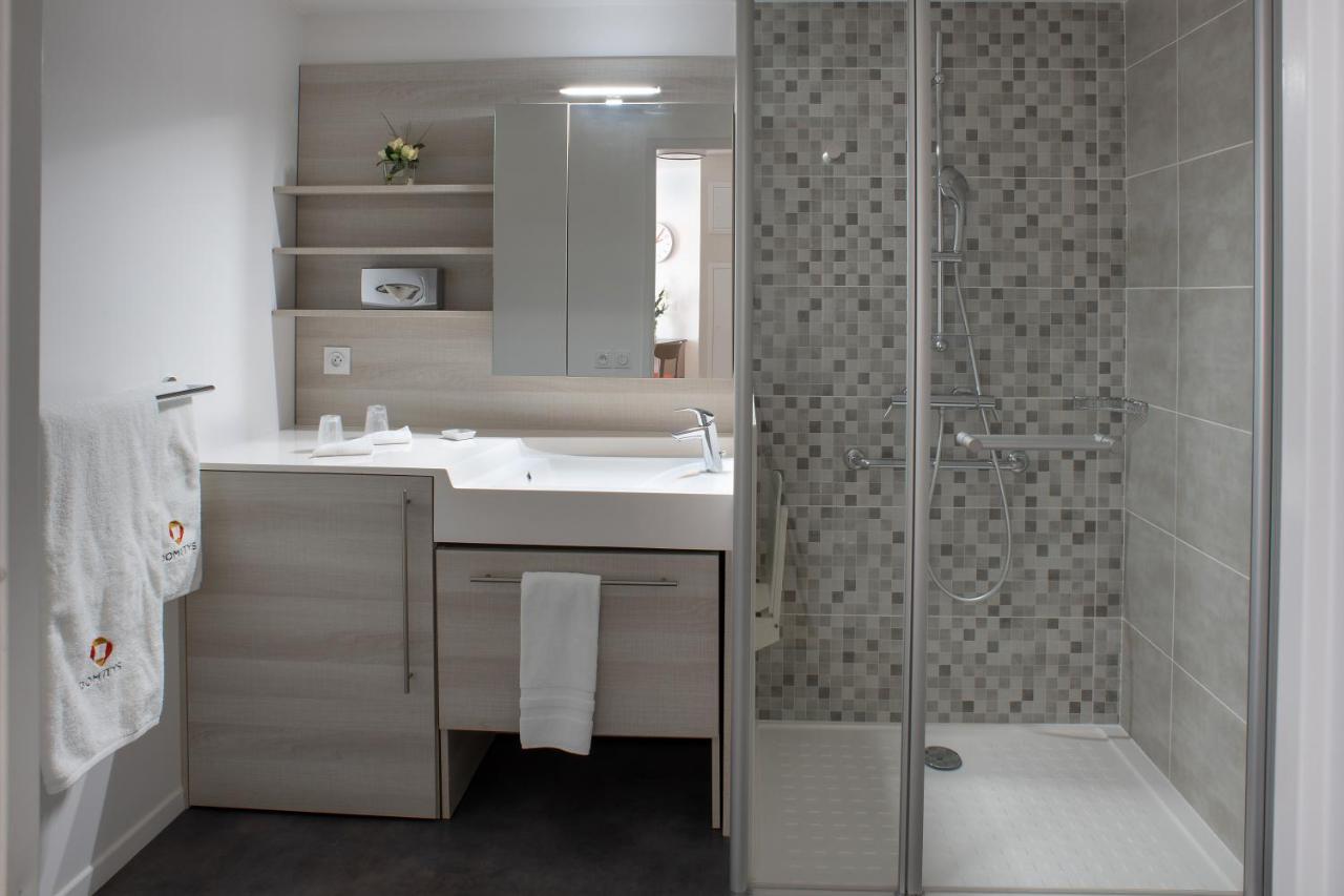 Domitys Les Pagelles Aparthotel Toulouse Bagian luar foto