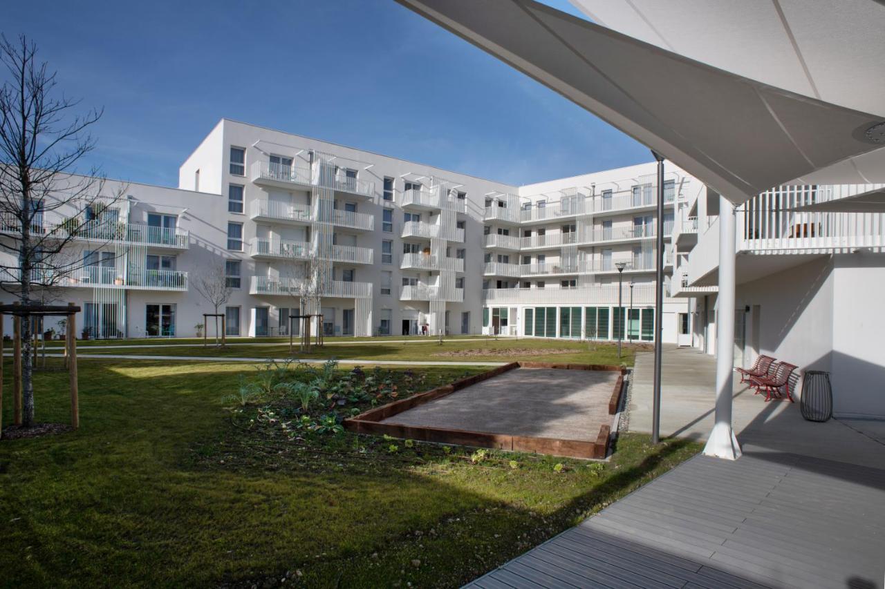 Domitys Les Pagelles Aparthotel Toulouse Bagian luar foto