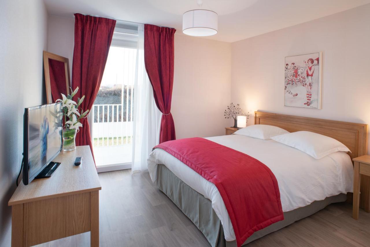 Domitys Les Pagelles Aparthotel Toulouse Bagian luar foto