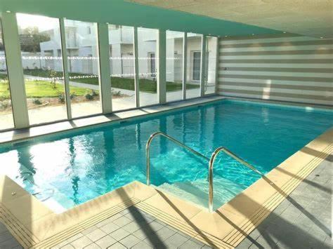 Domitys Les Pagelles Aparthotel Toulouse Bagian luar foto