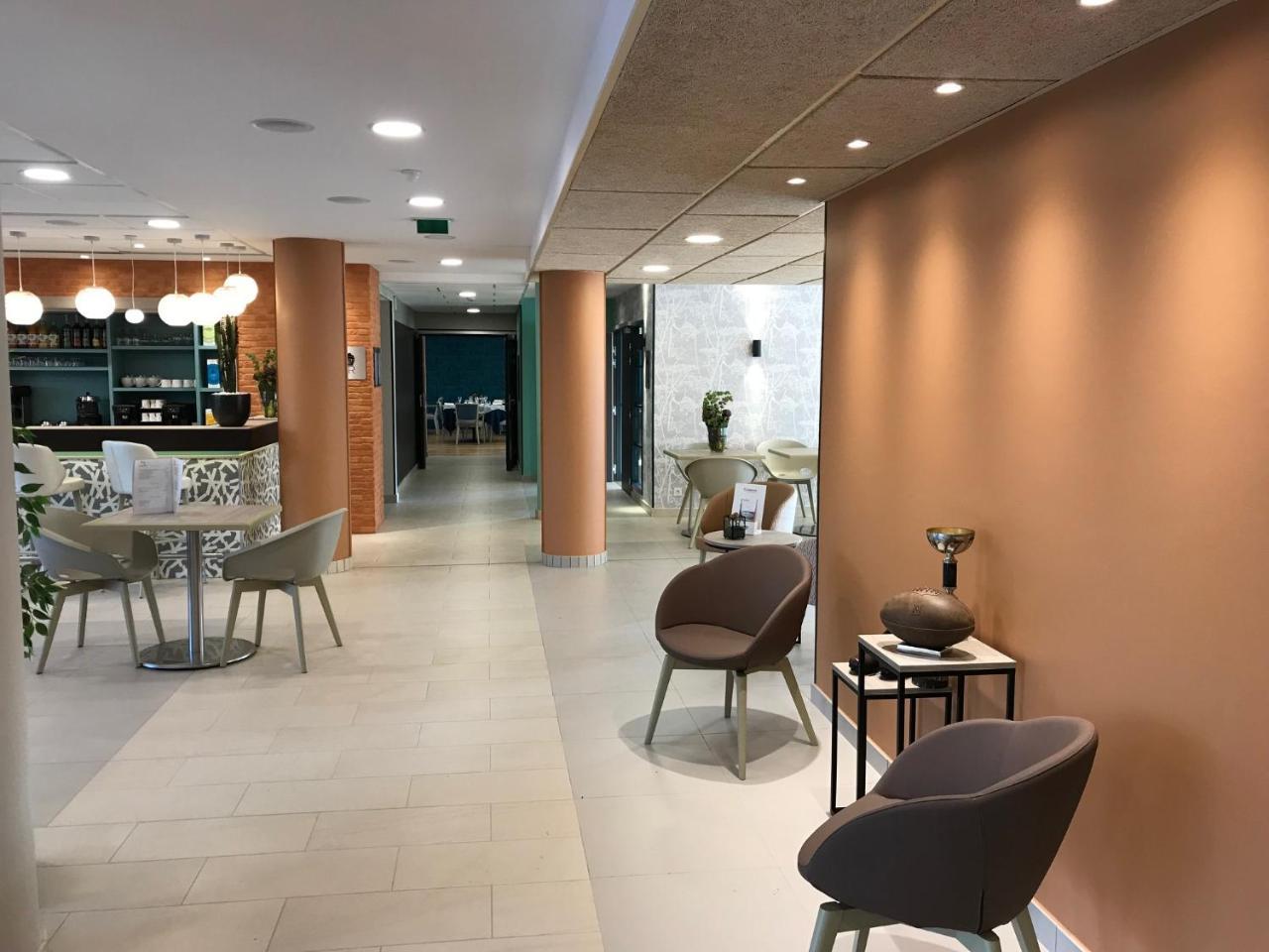 Domitys Les Pagelles Aparthotel Toulouse Bagian luar foto
