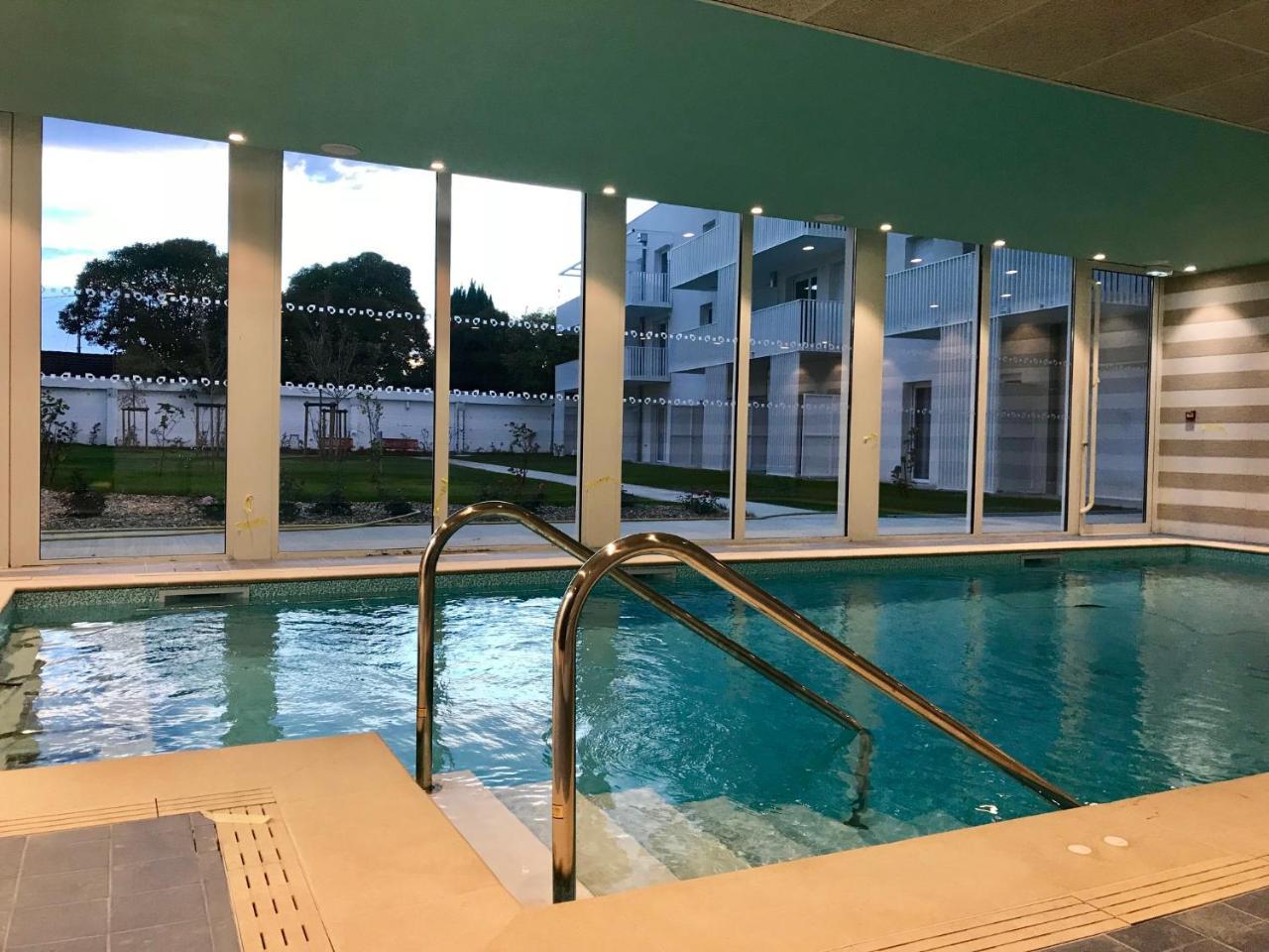 Domitys Les Pagelles Aparthotel Toulouse Bagian luar foto