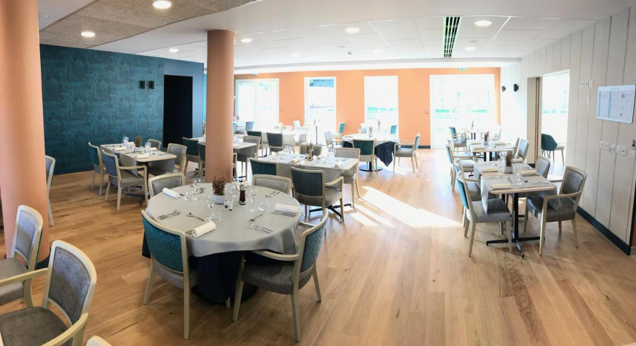 Domitys Les Pagelles Aparthotel Toulouse Bagian luar foto